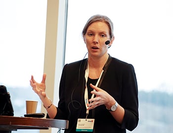 Kajsa Kairento &ndash; f&ouml;rel&auml;sare fr&aring;n Vattenfall