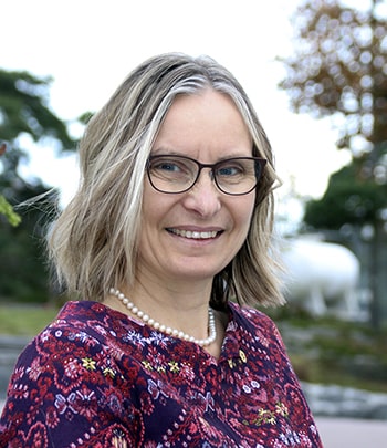 Christina Hillforth &ndash; f&ouml;rel&auml;sare fr&aring;n Circhem