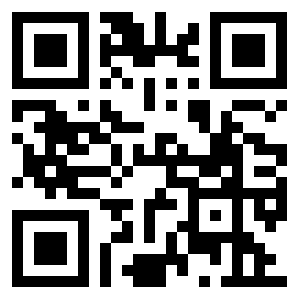 QR-kod f&ouml;r Kiwa Swedens ackrediteringar.