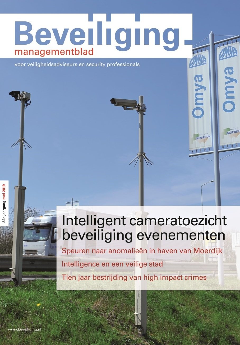 Dit artikel is gepubliceerd in het vakblad Beveiliging.