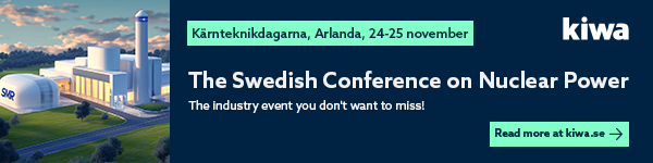 K&auml;rnteknikdagarna Nuclear Power