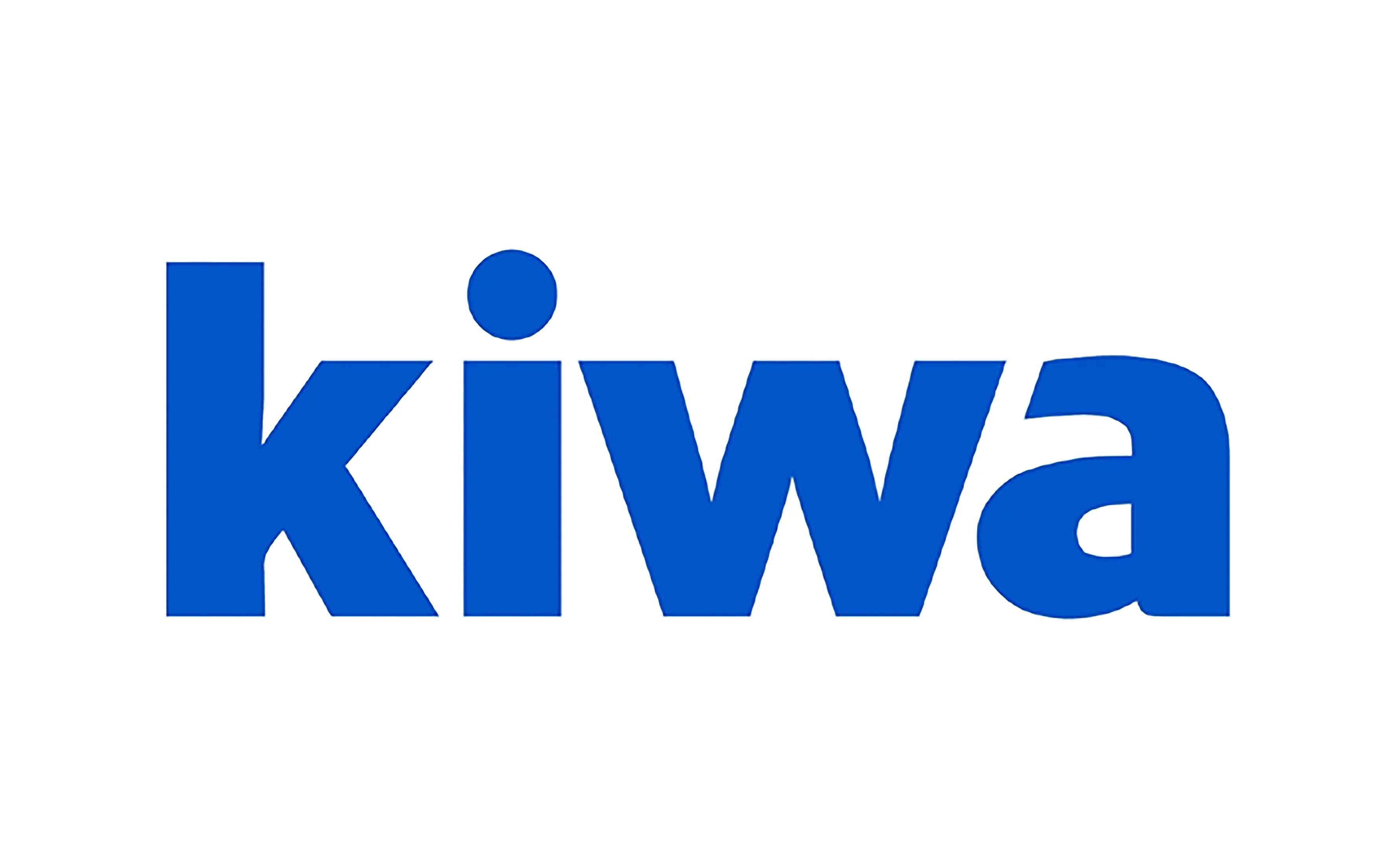 Kiwa 2025新logo