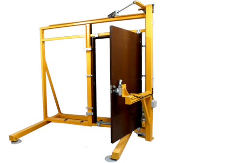 Uks katsestendis teostamas käigukatset