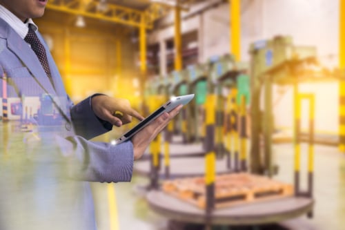 INspección de carga