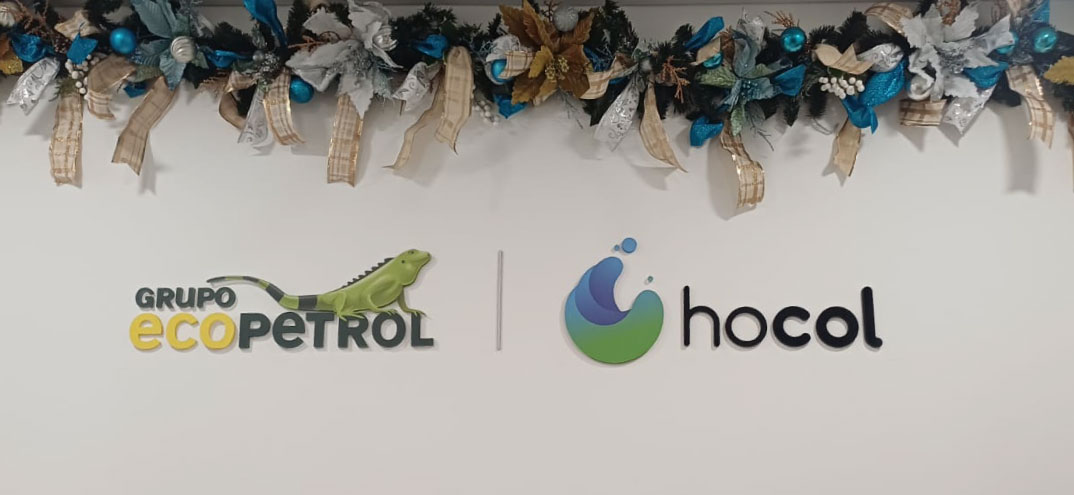 Hocol Grupo Ecopetrol