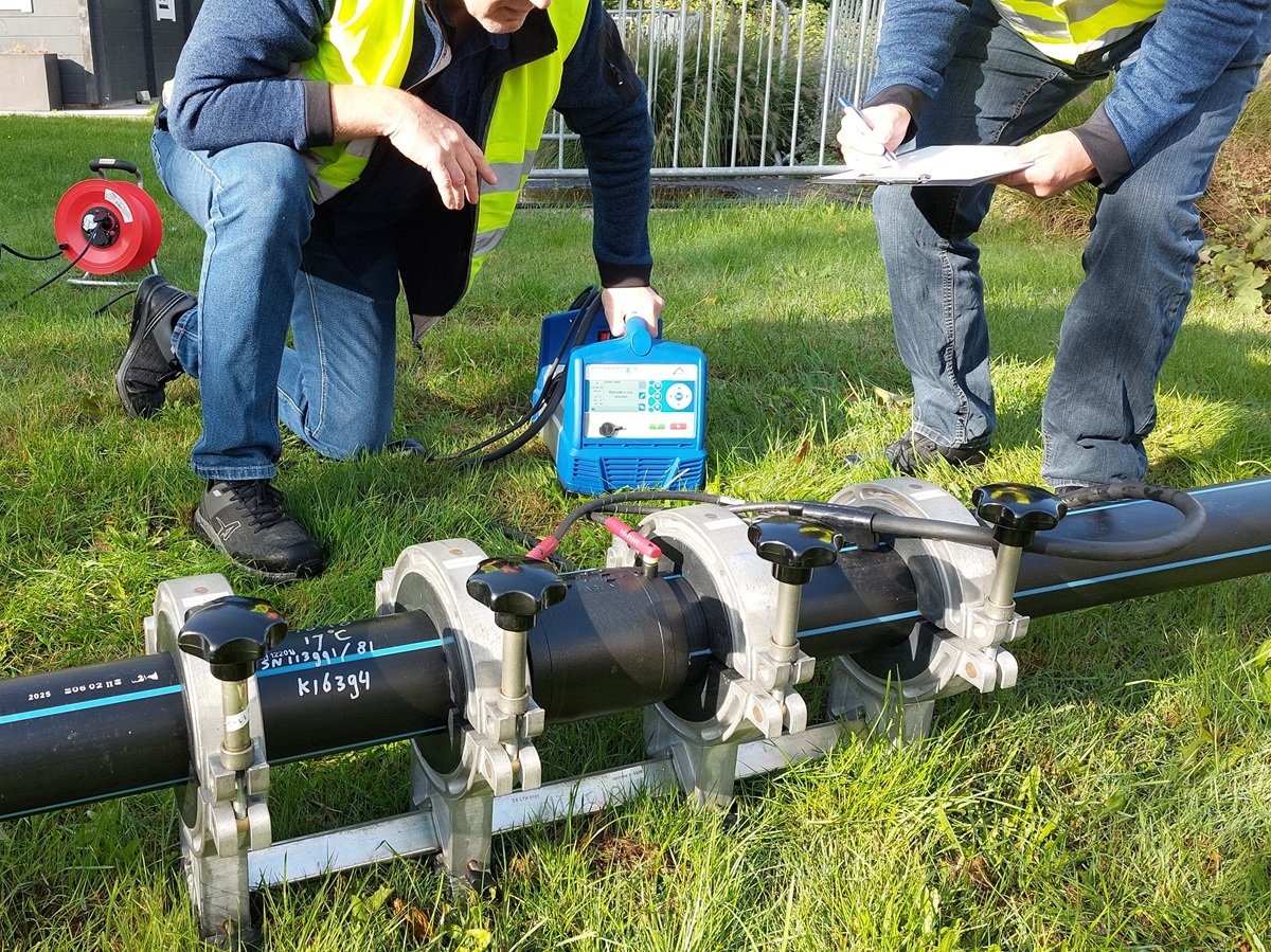 Klaslokaal vol leerlingen