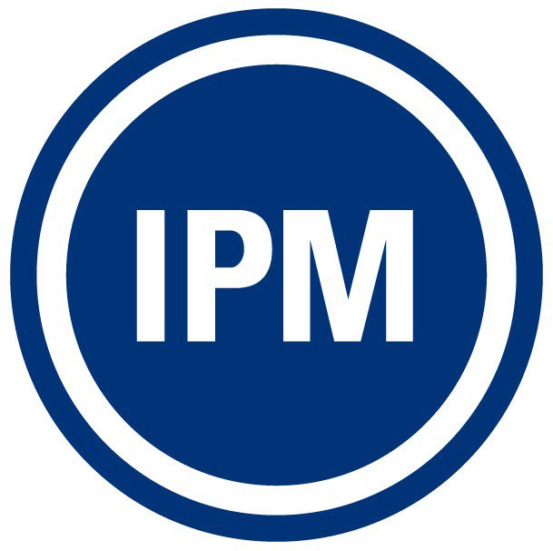 IPM-märke/logotyp