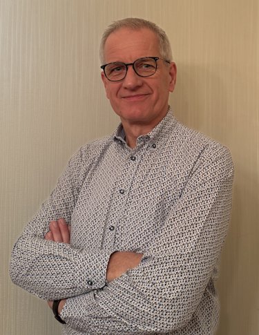 Eugène den Elzen, Quality Manager at Kiwa.