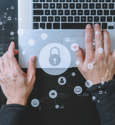 Langevarjurid õhus lendamas ringis