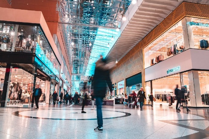 Kiwa - Sk&auml;rholmen Centrum first European shopping center to receive COVID-19 preventive measures quality label