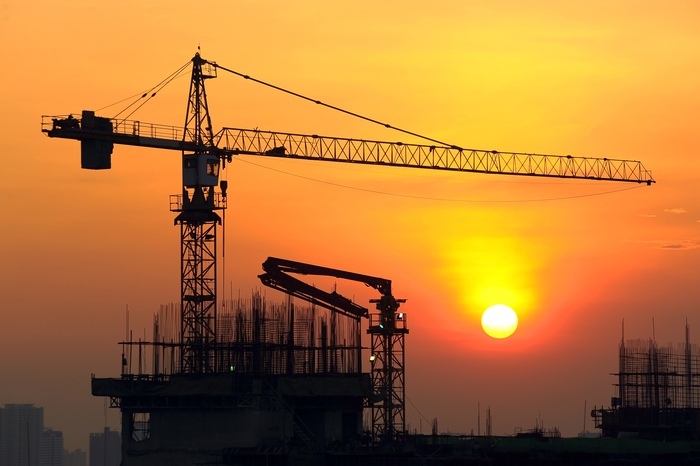 Inspections of cranes and lifting devices by Kiwa