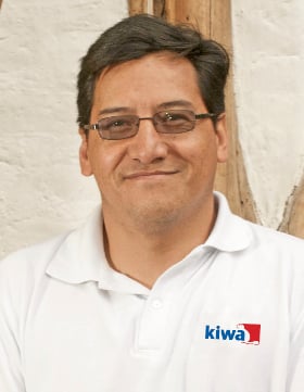David Flores, Auditor at Kiwa BCS Ecuador