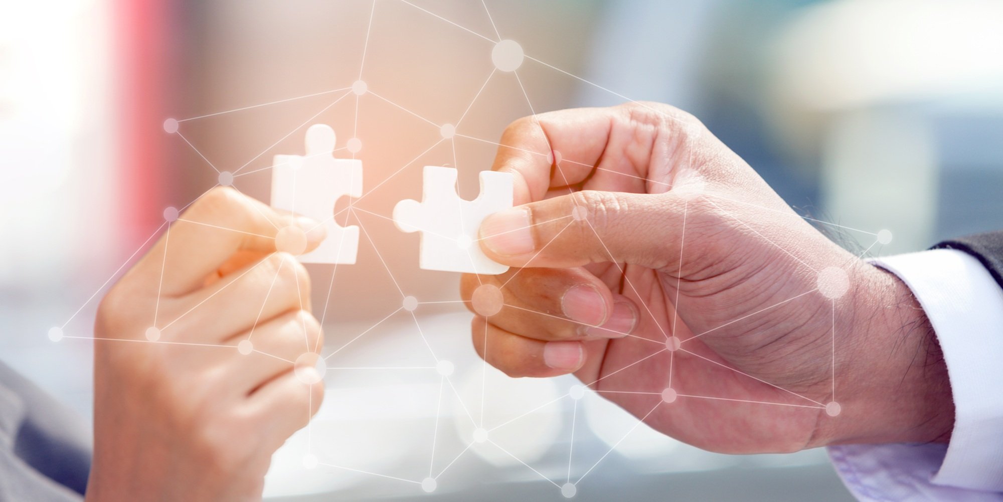 Puzzel komt bij elkaar