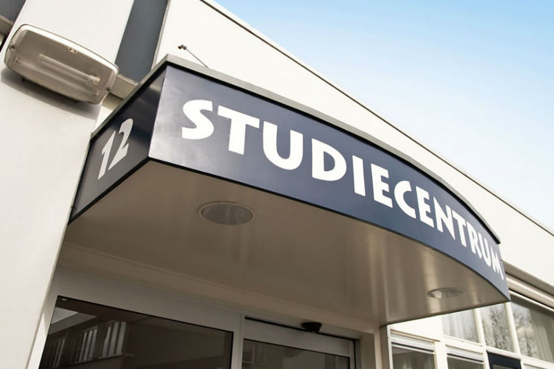 Gebouw Studiecentrum Kiwa FSS