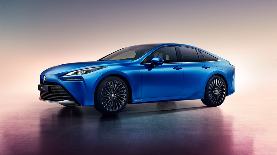 Kiwa hydrogen specialists contribute to Toyota Mirai