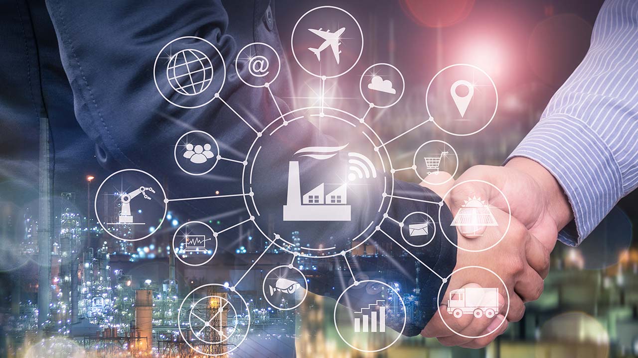 Vid projektering av nya industrianläggningar i Sverige behöver flera olika svenska regelkrav beaktas redan i planeringsstadiet. Bilden illustrerar komplexiteten av många beslut och förberedelser.  