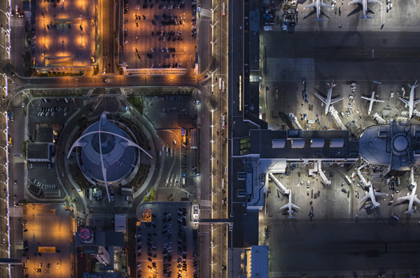 Automated People Mover Project: LAX, California