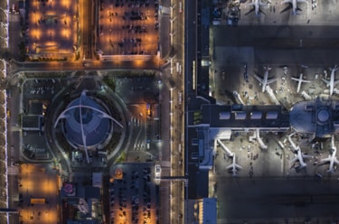 Automated People Mover Project: Los Angeles Airport (LAX), California