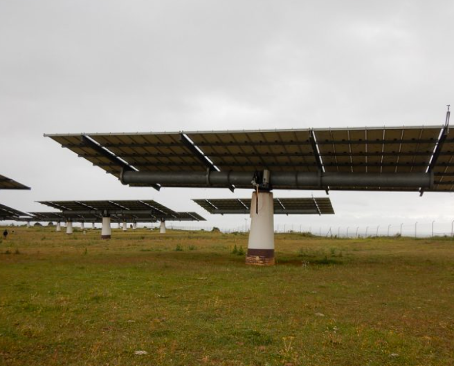 Solar PV plants inspected by Kiwa PI Berlin in Spain